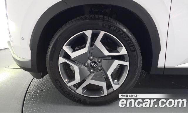 Hyundai Palisade Gasoline 3.8 2WD Prestige — пробег 28 867 км — фото 5 из 5