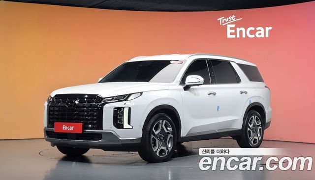 Hyundai Palisade Gasoline 3.8 2WD Prestige — пробег 28 867 км — фото 1 из 5