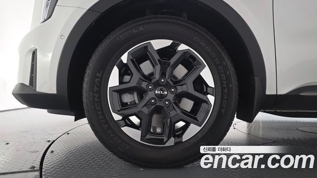Kia Sorento Gasoline 2.5T 2WD Noblesse — пробег 5 796 км — фото 5 из 5