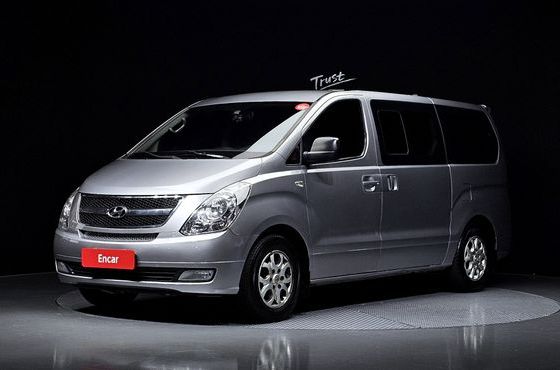 Hyundai Starex 12-Seater Wagon CVX Luxury — пробег 348 970 км — фото 1 из 5