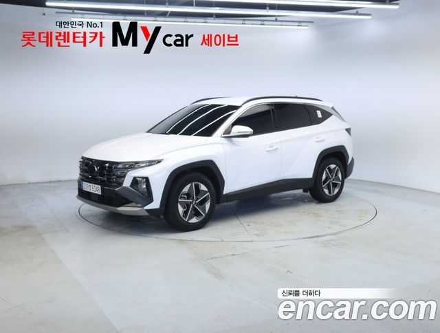 Hyundai Tucson HEV 1.6 2WD Premium — пробег 26 709 км — фото 1 из 5