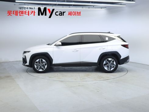 Hyundai Tucson HEV 1.6 2WD Premium — пробег 26 709 км — фото 2 из 5