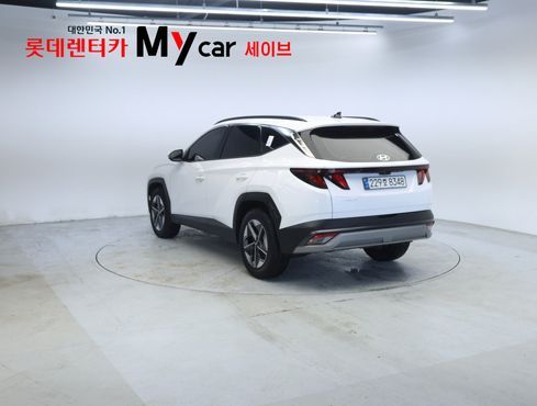 Hyundai Tucson HEV 1.6 2WD Premium — пробег 26 709 км — фото 3 из 5