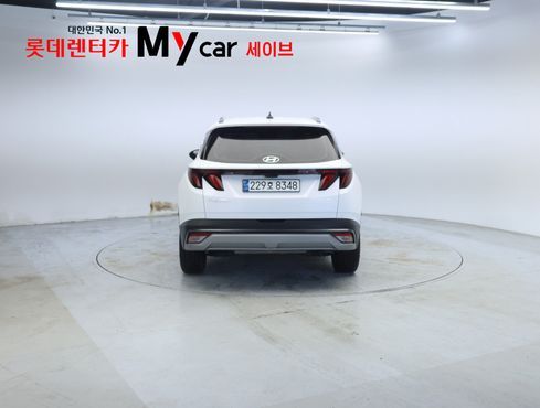 Hyundai Tucson HEV 1.6 2WD Premium — пробег 26 709 км — фото 4 из 5