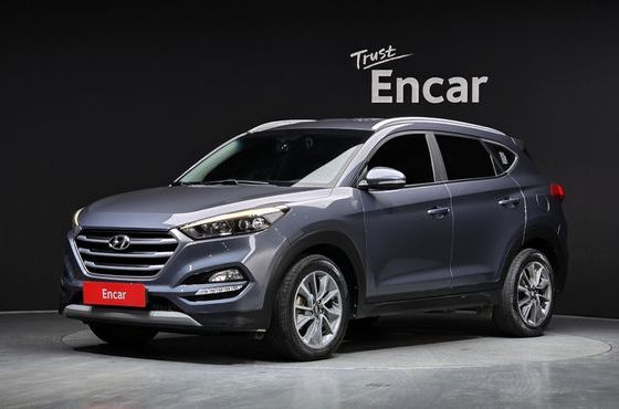 Hyundai Tucson Diesel 2.0 2WD Premium — пробег 146 278 км — фото 1 из 5