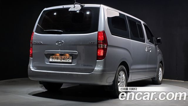 Hyundai Starex из Кореи Encar