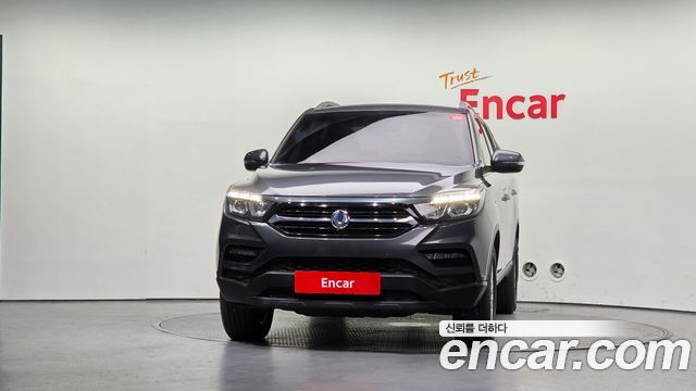 Ssangyong Rexton Diesel 2.2 2WD Prestige — пробег 149 673 км — фото 3 из 5
