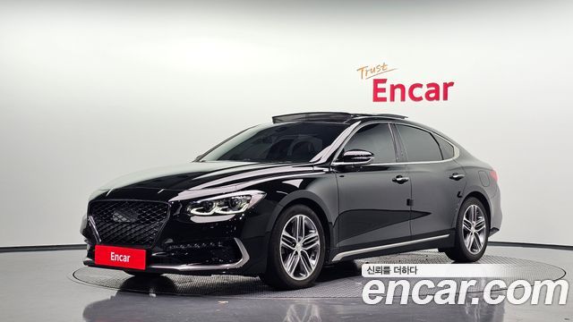 Hyundai Grandeur 2.4 Premium — пробег 97 314 км — фото 1 из 5