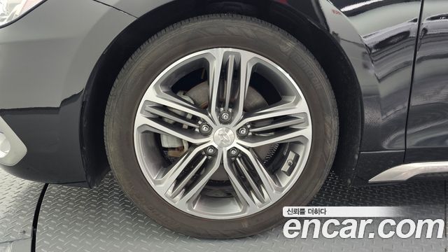 Hyundai Grandeur 2.4 Premium — пробег 97 314 км — фото 5 из 5