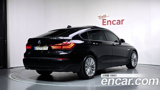 BMW Gran Turismo из Кореи Encar