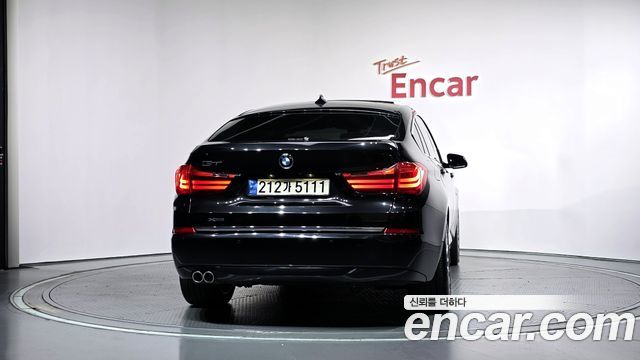 BMW Gran Turismo из Кореи Encar
