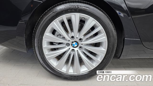 BMW Gran Turismo из Кореи Encar