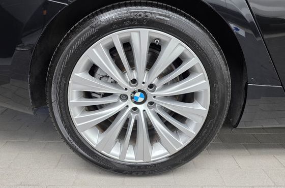 BMW Gran Turismo GT 30d xDrive — пробег 114 324 км — фото 5 из 5