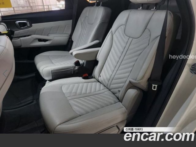 Kia Sorento HEV 1.6 2WD Signature — пробег 24 812 км — фото 3 из 5
