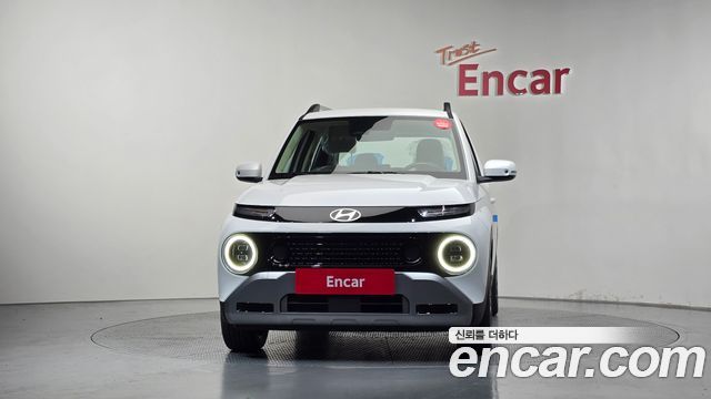 Hyundai Casper из Кореи Encar