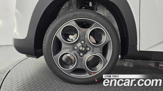 Hyundai Casper из Кореи Encar