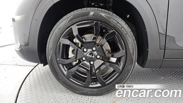 Kia Seltos из Кореи Encar