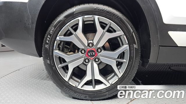 Kia Seltos из Кореи Encar