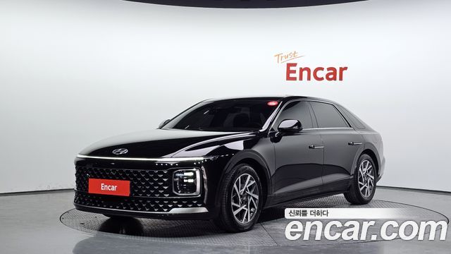 Hyundai Grandeur Exclusive — пробег 45 832 км — фото 1 из 5