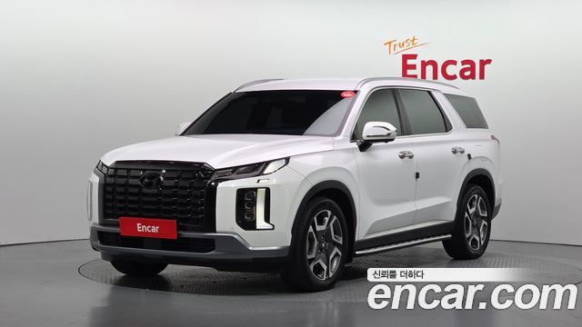Hyundai Palisade Gasoline 3.8 2WD Prestige — пробег 67 472 км — фото 1 из 5
