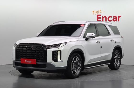 Hyundai Palisade Gasoline 3.8 2WD Prestige — пробег 67 472 км — фото 1 из 5