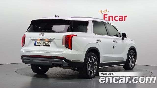Hyundai Palisade Gasoline 3.8 2WD Prestige — пробег 67 472 км — фото 2 из 5