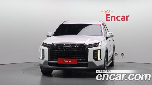 Hyundai Palisade Gasoline 3.8 2WD Prestige — пробег 67 472 км — фото 3 из 5