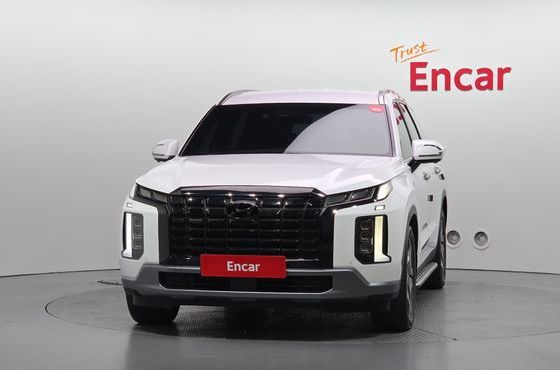 Hyundai Palisade Gasoline 3.8 2WD Prestige — пробег 67 472 км — фото 3 из 5
