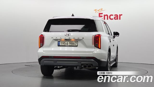 Hyundai Palisade Gasoline 3.8 2WD Prestige — пробег 67 472 км — фото 4 из 5