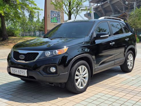 Kia Sorento Diesel 2.2 2WD TLX Premium — пробег 102 450 км — фото 2 из 5