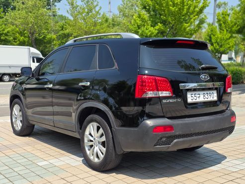 Kia Sorento Diesel 2.2 2WD TLX Premium — пробег 102 450 км — фото 4 из 5