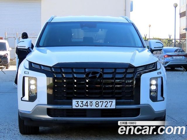 Hyundai Palisade Gasoline 3.8 2WD Exclusive — пробег 129 364 км — фото 1 из 5
