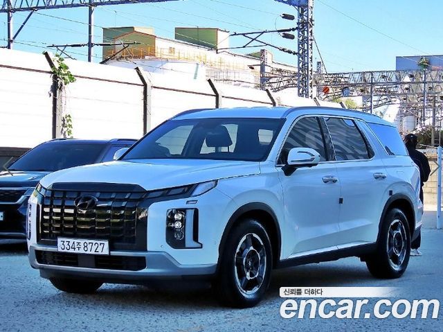Hyundai Palisade Gasoline 3.8 2WD Exclusive — пробег 129 364 км — фото 2 из 5