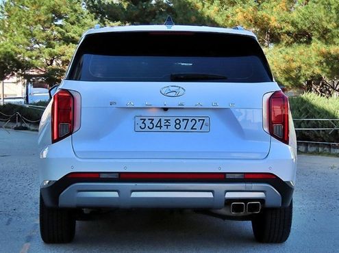 Hyundai Palisade Gasoline 3.8 2WD Exclusive — пробег 129 364 км — фото 4 из 5