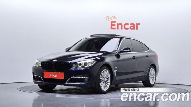 BMW Gran Turismo GT 320d Luxury — пробег 207 311 км — фото 1 из 5