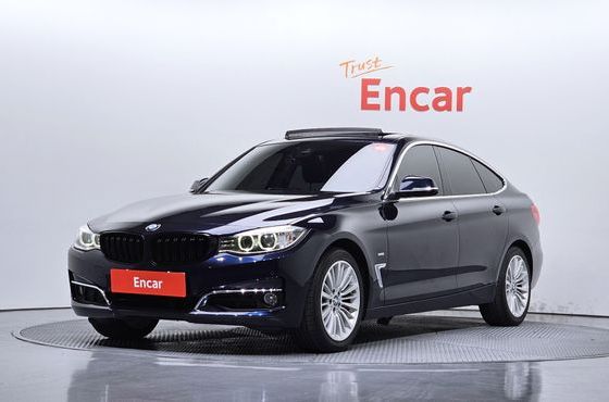 BMW Gran Turismo GT 320d Luxury — пробег 207 311 км — фото 1 из 5