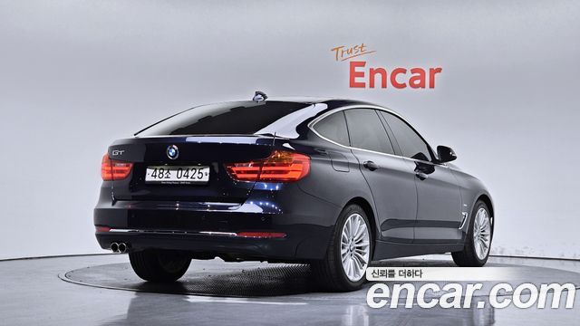 BMW Gran Turismo GT 320d Luxury — пробег 207 311 км — фото 2 из 5