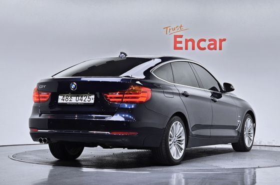 BMW Gran Turismo GT 320d Luxury — пробег 207 311 км — фото 2 из 5