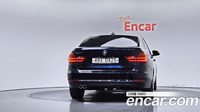 BMW Gran Turismo GT 320d Luxury — пробег 207 311 км — фото 4 из 5