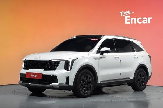 Kia Sorento HEV 1.6 2WD Signature — пробег 32 860 км — фото 1 из 5