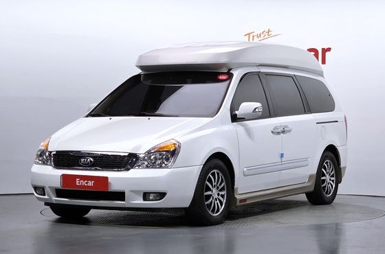 Kia Carnival Grand Carnival HI Limousine GLX Premium — пробег 173 928 км — фото 1 из 5