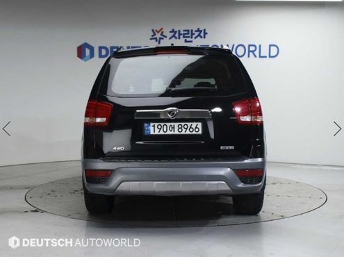 Kia Mohave Diesel 3.0 4WD VIP — пробег 323 998 км — фото 4 из 5