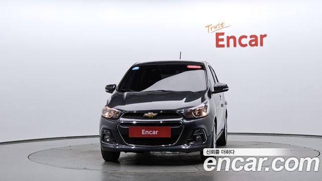 Chevrolet (Daewoo) Spark из Кореи Encar