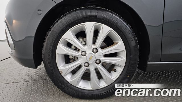 Chevrolet (Daewoo) Spark из Кореи Encar