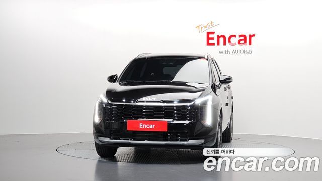 Kia Sportage HEV 1.6 2WD Noblesse — пробег 10 683 км — фото 3 из 5