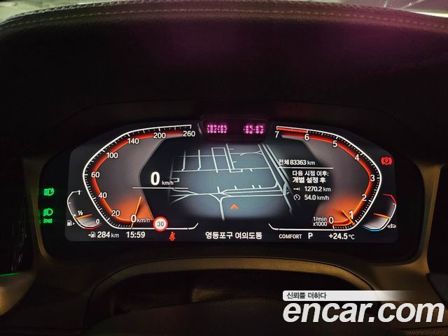 BMW 3-Series из Кореи Encar