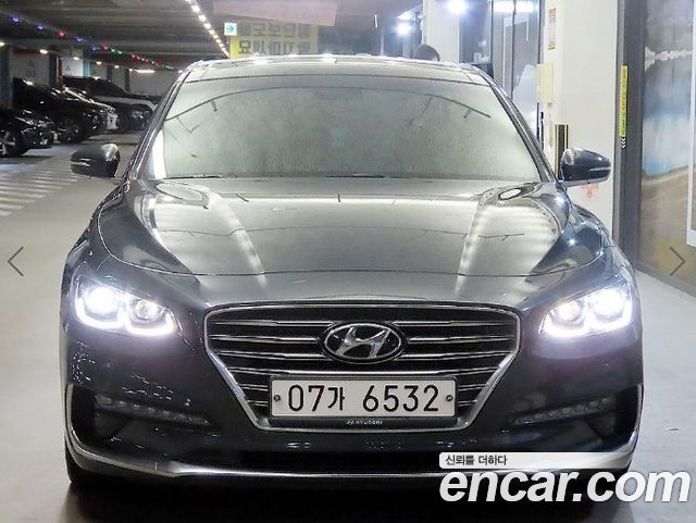 Hyundai Grandeur 2.4 Premium Special — пробег 80 807 км — фото 2 из 5