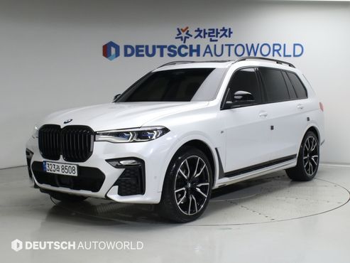 BMW X7 xDrive 40i M Sport 6STR — пробег 112 764 км — фото 1 из 5