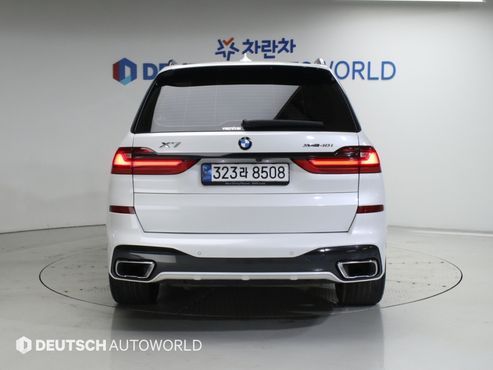 BMW X7 xDrive 40i M Sport 6STR — пробег 112 764 км — фото 4 из 5