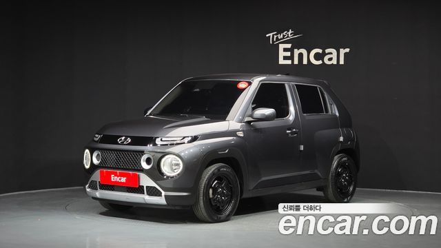 Hyundai Casper из Кореи Encar